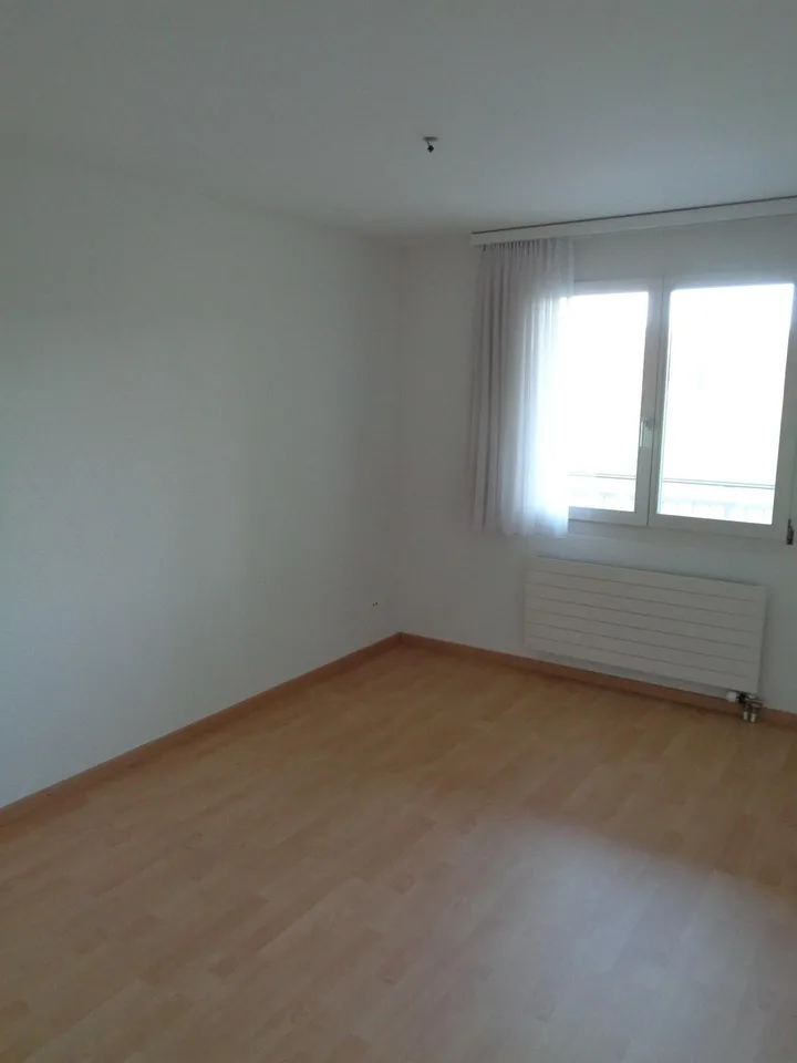2½ Zimmer-Erdgeschoss-Wohnung