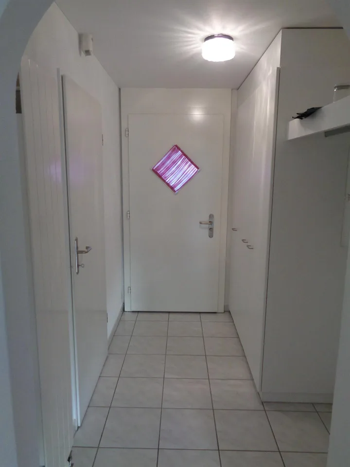 2½ Zimmer-Erdgeschoss-Wohnung