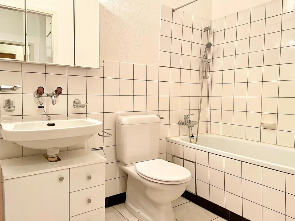 3-bedroom apartment 74m2 in the heart of the Gotthelf quarter – photo 3 of 4