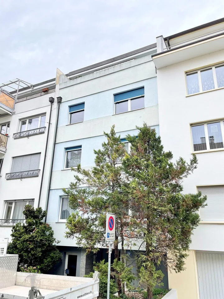 3-bedroom apartment 74m2 in the heart of the Gotthelf quarter – photo 2 of 4