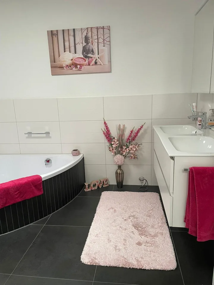 5.5-Zimmer-Wohnung - modern, grosszügig und hell