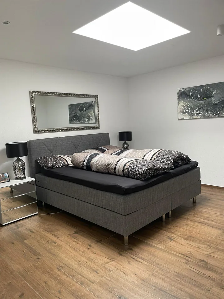 5.5-Zimmer-Wohnung - modern, grosszügig und hell