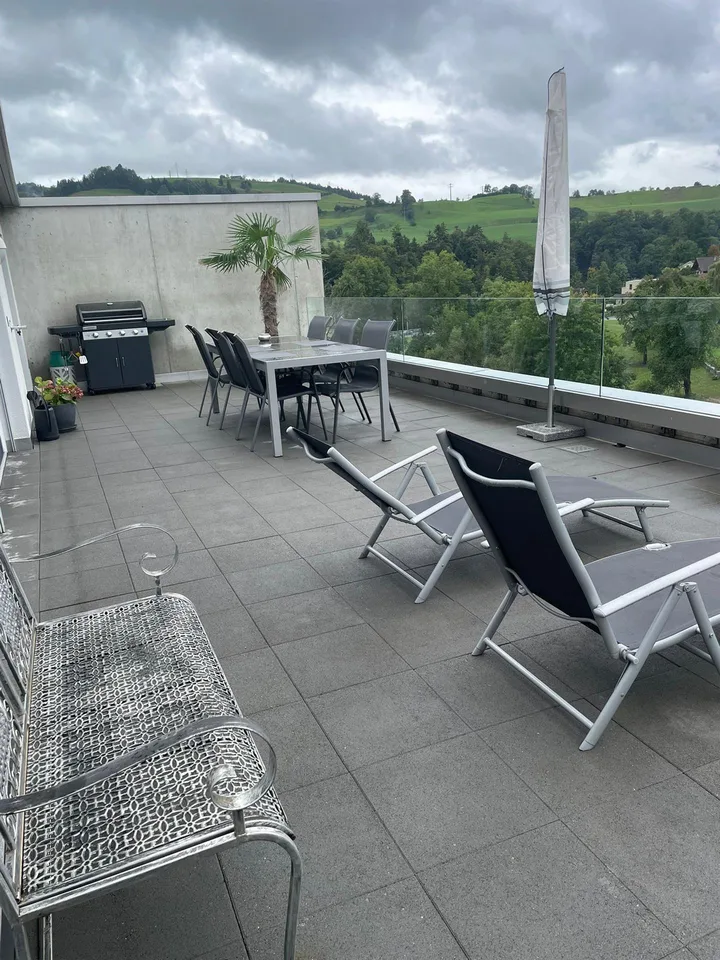 5.5-Zimmer-Wohnung - modern, grosszügig und hell