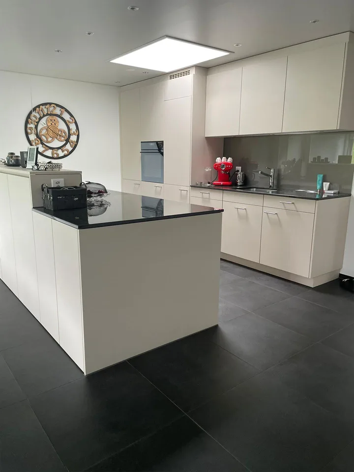 5.5-Zimmer-Wohnung - modern, grosszügig und hell