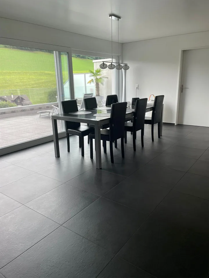 5.5-Zimmer-Wohnung - modern, grosszügig und hell