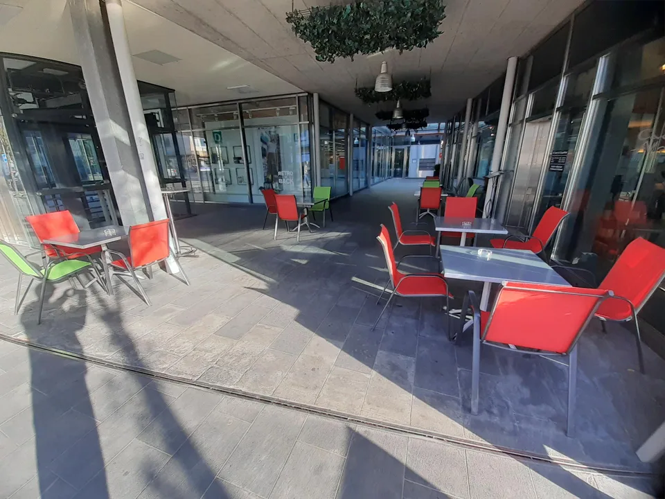 Bistro Ambiente – Urbane Gastronomie im Herzen von Thun – Foto 7 von 7