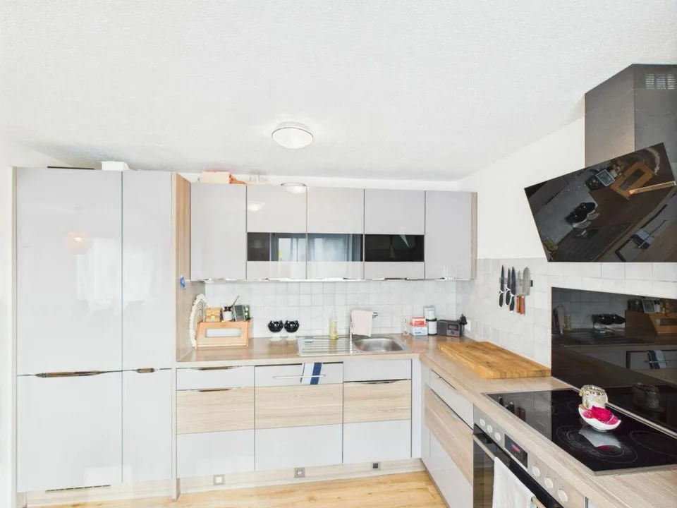 Appartamento 4,5 locali in casa di 3 famiglie – foto 4 di 16