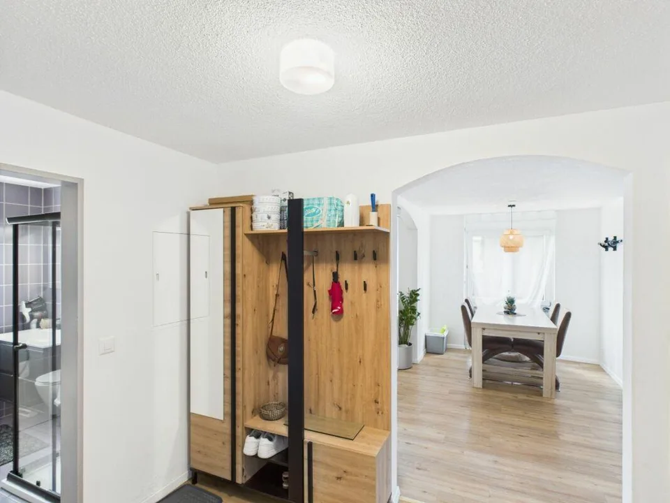 Appartamento 4,5 locali in casa di 3 famiglie – foto 3 di 16
