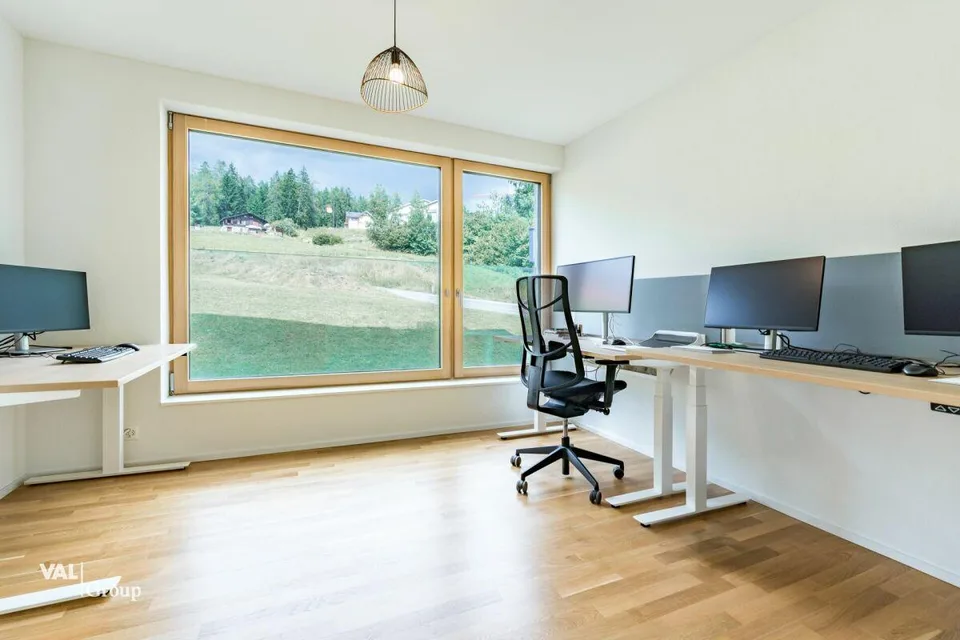 Joli cadre de vie, spacieux et confortable – Foto 8 von 12