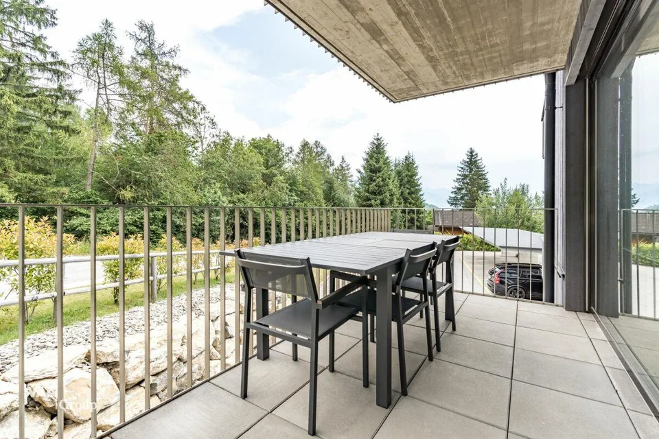 Joli cadre de vie, spacieux et confortable – Foto 10 von 12