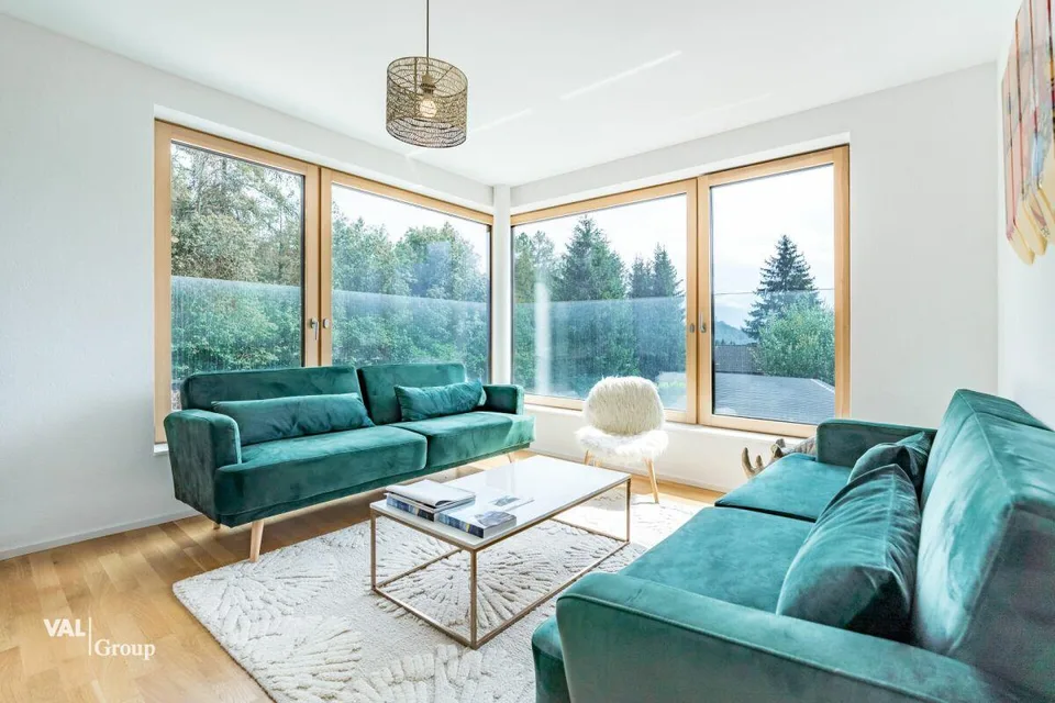 Joli cadre de vie, spacieux et confortable – Foto 2 von 12