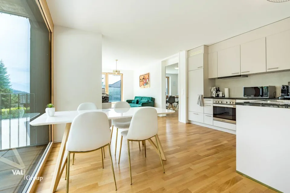 Joli cadre de vie, spacieux et confortable – Foto 4 von 12