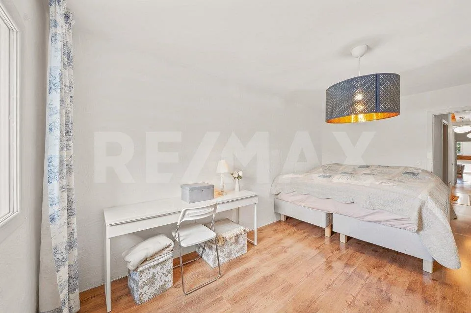 Au centre de Genolier: 5,5 pièces - 207 m² habitables au centre de ... – foto 12 di 15