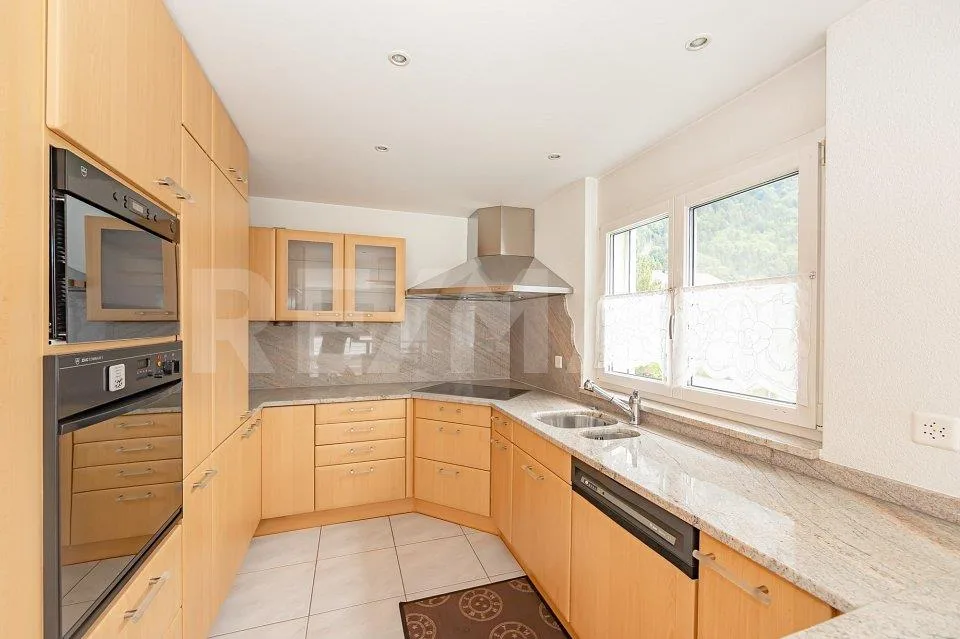 5.5 Zimmer-Maisonette-Wohnung an attraktiver Wohnlage – Foto 6 von 13