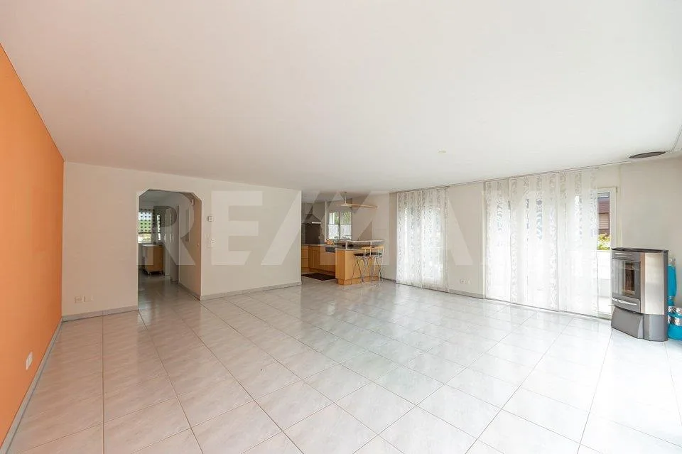 5.5 Zimmer-Maisonette-Wohnung an attraktiver Wohnlage – Foto 5 von 13