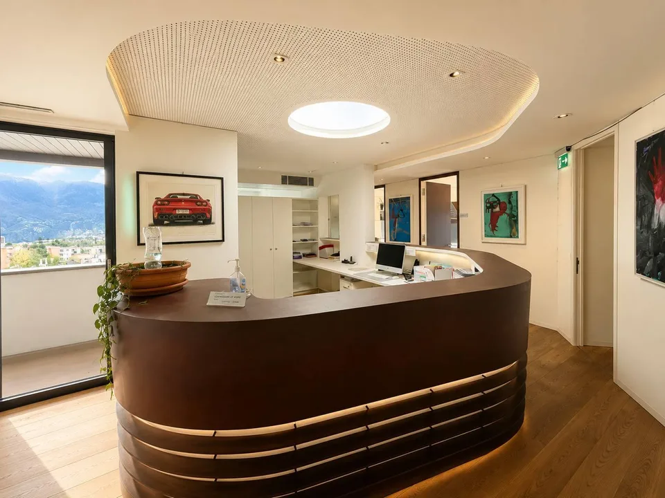Appartamento - Lugano – Foto 2 von 23