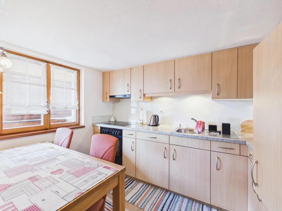 Walliser Charme & Bergpanorama – Ferienwohnung in Münster – photo 4 sur 16