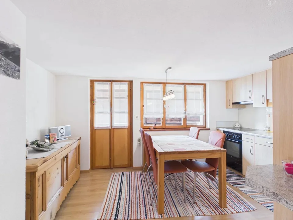 Walliser Charme & Bergpanorama – Ferienwohnung in Münster – photo 9 sur 16