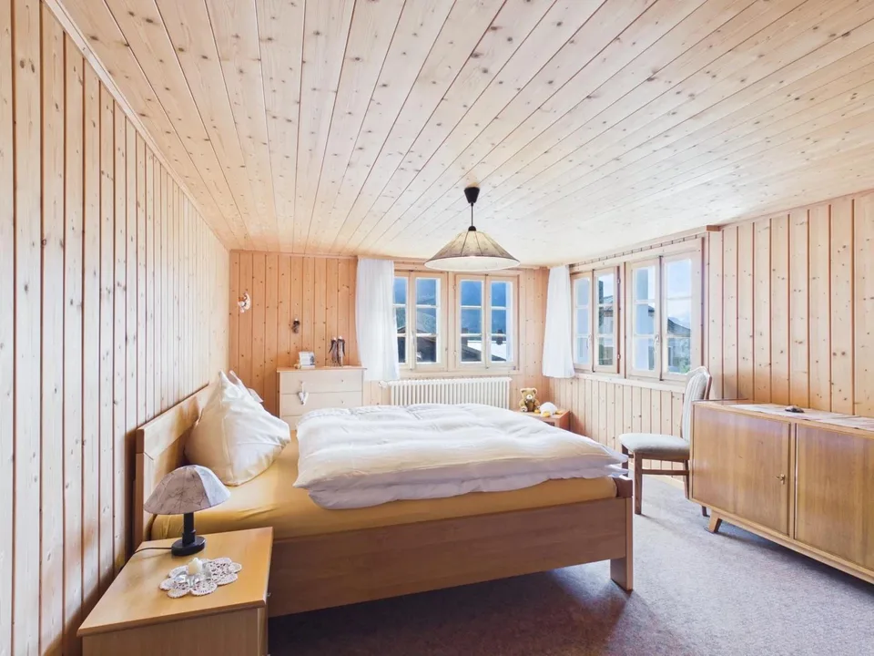 Walliser Charme & Bergpanorama – Ferienwohnung in Münster – photo 7 sur 16