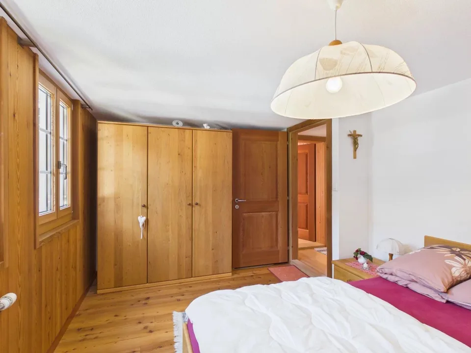Walliser Charme & Bergpanorama – Ferienwohnung in Münster – photo 6 sur 16