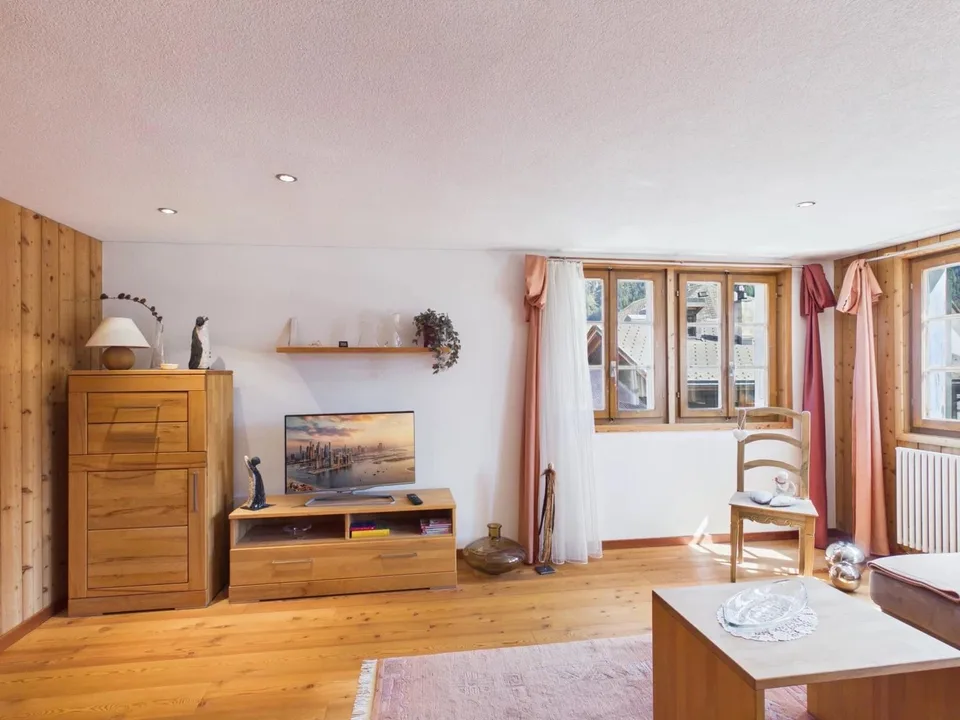 Walliser Charme & Bergpanorama – Ferienwohnung in Münster – photo 3 sur 16