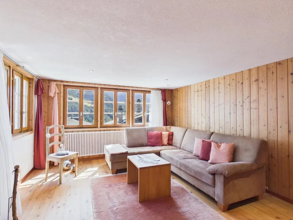 Walliser Charme & Bergpanorama – Ferienwohnung in Münster – photo 2 sur 16