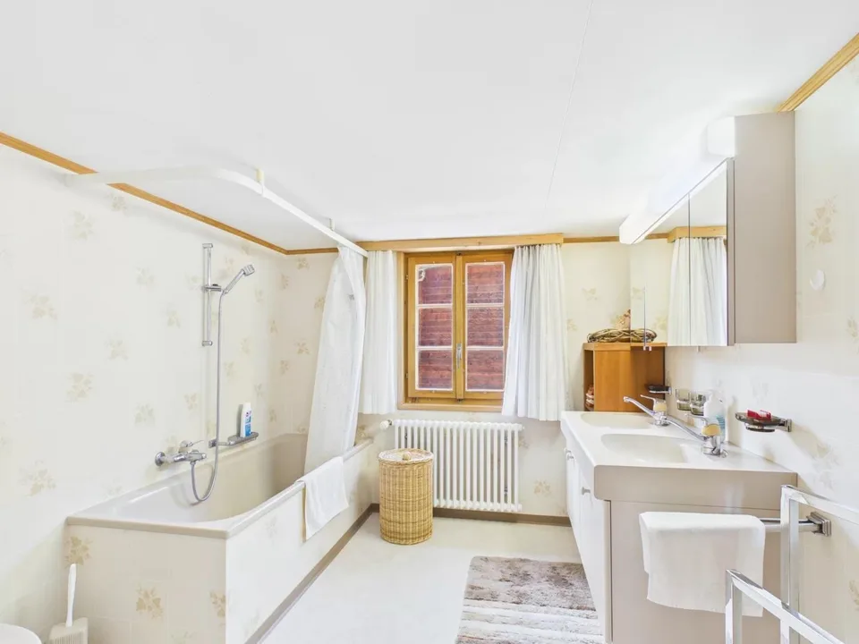 Walliser Charme & Bergpanorama – Ferienwohnung in Münster – photo 8 sur 16
