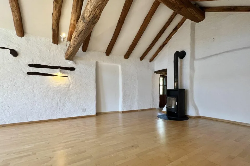 Charmantes Dorfhaus in schöner Ruhelage Casa Blu - «Das unvollendet... – photo 25 sur 30