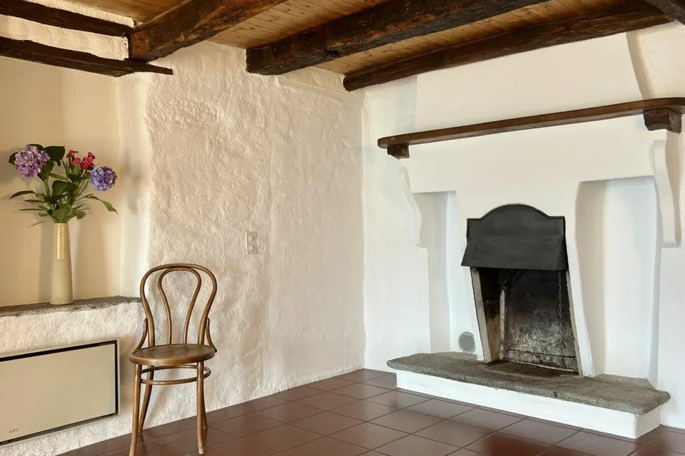Charmantes Dorfhaus in schöner Ruhelage Casa Blu - «Das unvollendet... – photo 20 sur 30