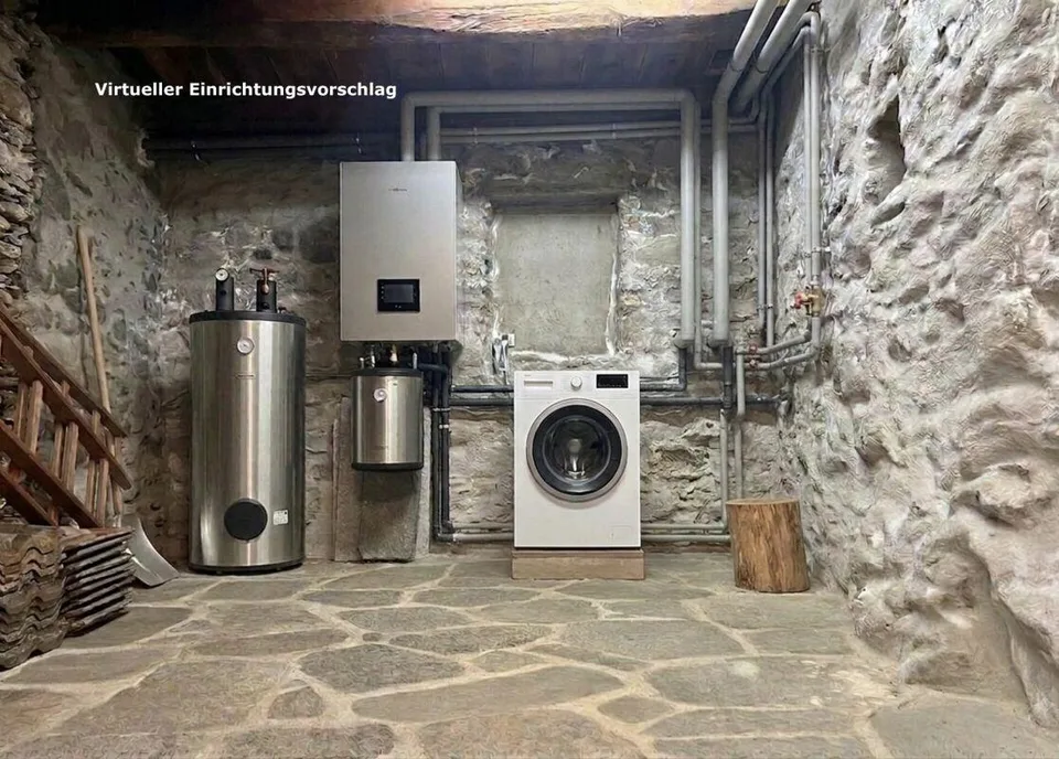 Charmantes Dorfhaus in schöner Ruhelage Casa Blu - «Das unvollendet... – photo 12 sur 30