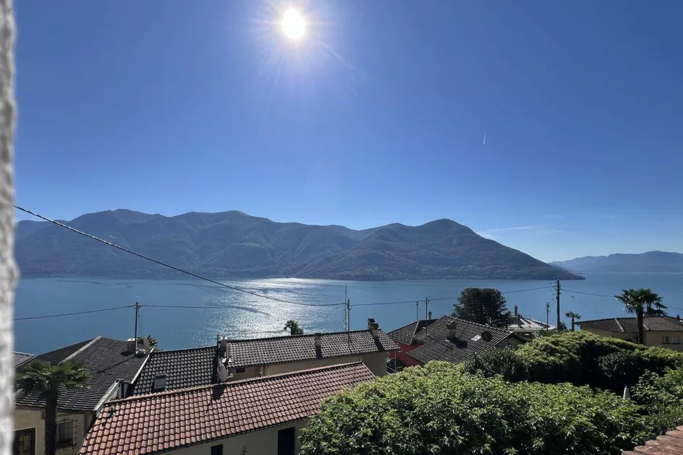 Charmantes Dorfhaus in schöner Ruhelage Casa Blu - «Das unvollendet... – photo 24 sur 30