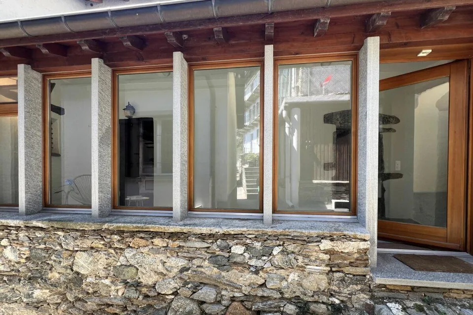 Charmantes Dorfhaus in schöner Ruhelage Casa Blu - «Das unvollendet... – photo 14 sur 30