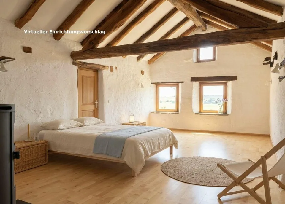 Charmantes Dorfhaus in schöner Ruhelage Casa Blu - «Das unvollendet... – photo 7 sur 30