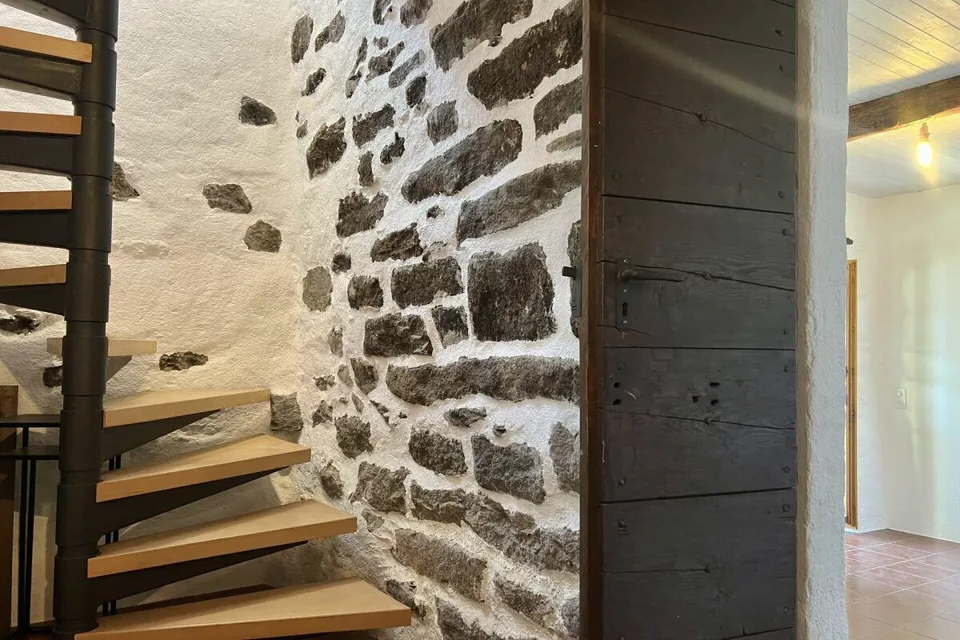 Charmantes Dorfhaus in schöner Ruhelage Casa Blu - «Das unvollendet... – photo 29 sur 30