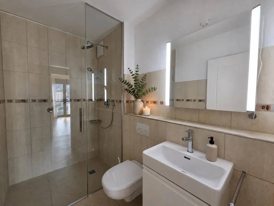 Ruhig und zentral gelegene Wohnung – Foto 10 von 11