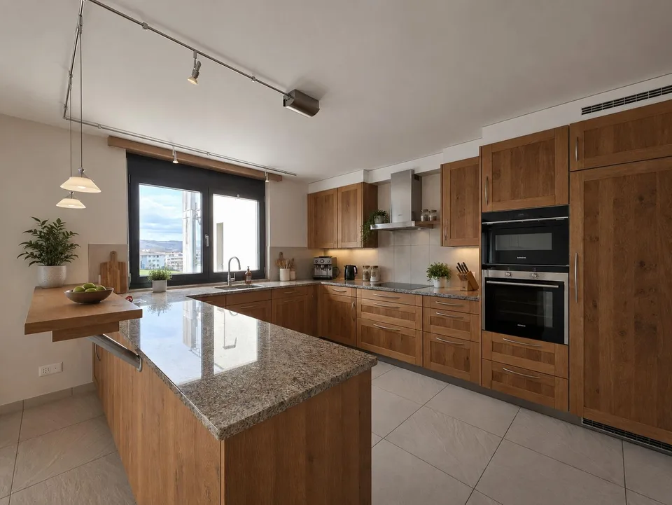 Ruhig und zentral gelegene Wohnung – Foto 6 von 11