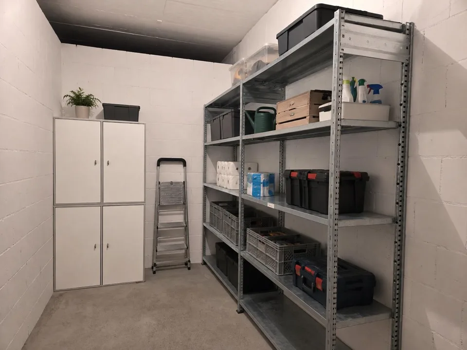 Ruhig und zentral gelegene Wohnung – Foto 11 von 11
