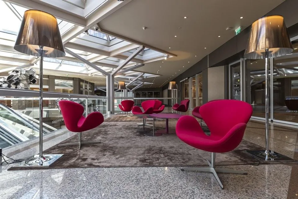 Surface de bureaux de 417 m2 rénovée au 3ème étage – photo 8 of 9