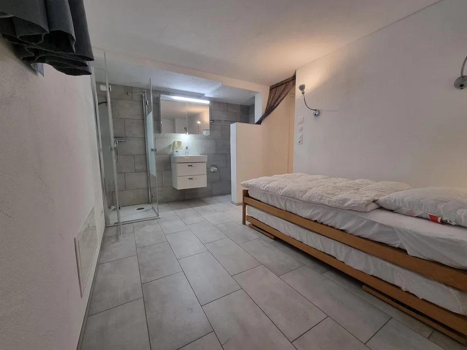 Extravagante, möblierte 2-Zimmerwohnung an sonniger Lage