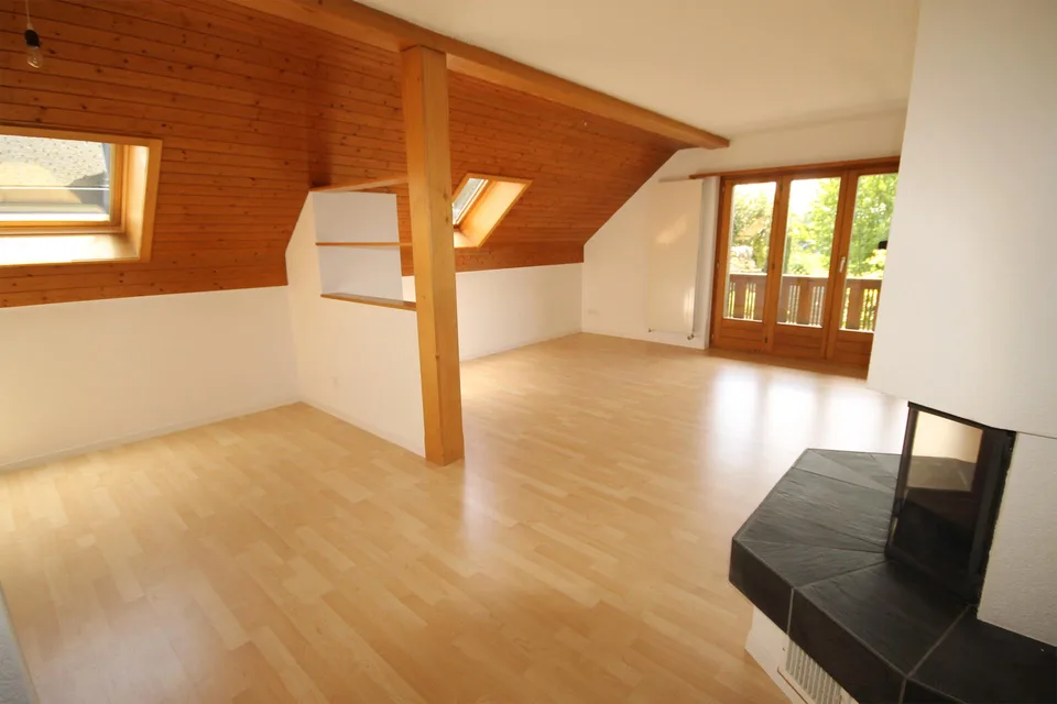 4.5-Zimmerwohnung in Bleienbach mit neuer Küche