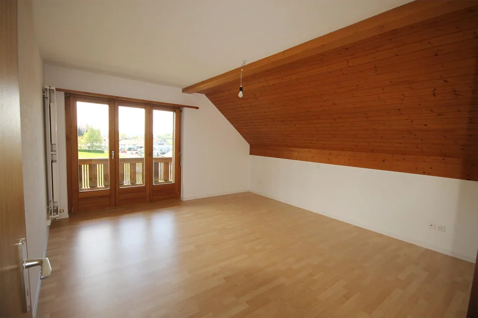 4.5-Zimmerwohnung in Bleienbach mit neuer Küche