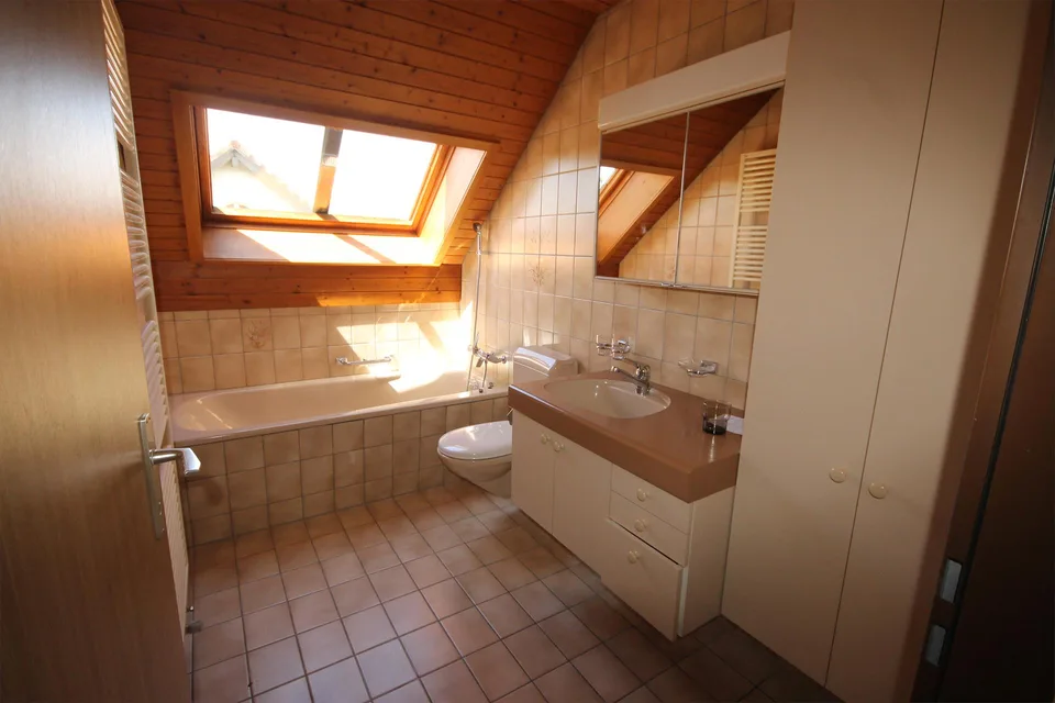 4.5-Zimmerwohnung in Bleienbach mit neuer Küche