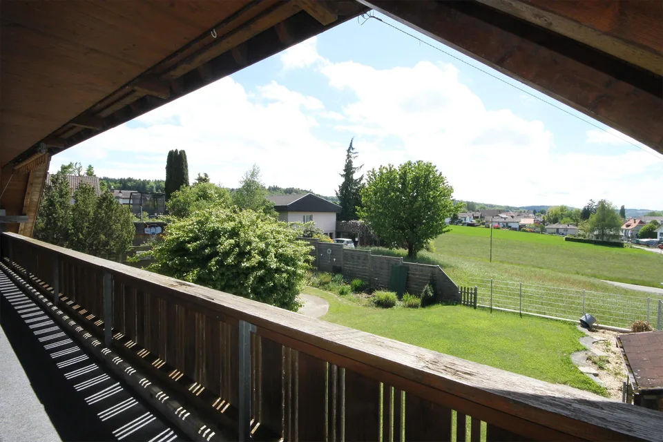 4.5-Zimmerwohnung in Bleienbach mit neuer Küche