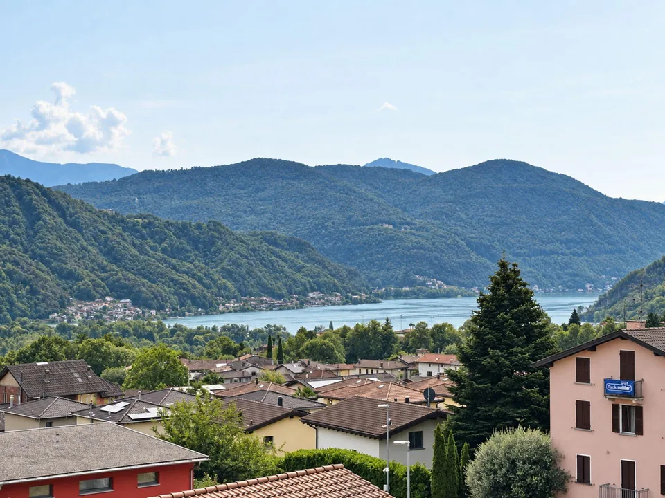 NEUES UND GERAUMIGES APARTMENT MIT PRIVATEM LIFT UND SEEBLICK – Foto 12 von 18