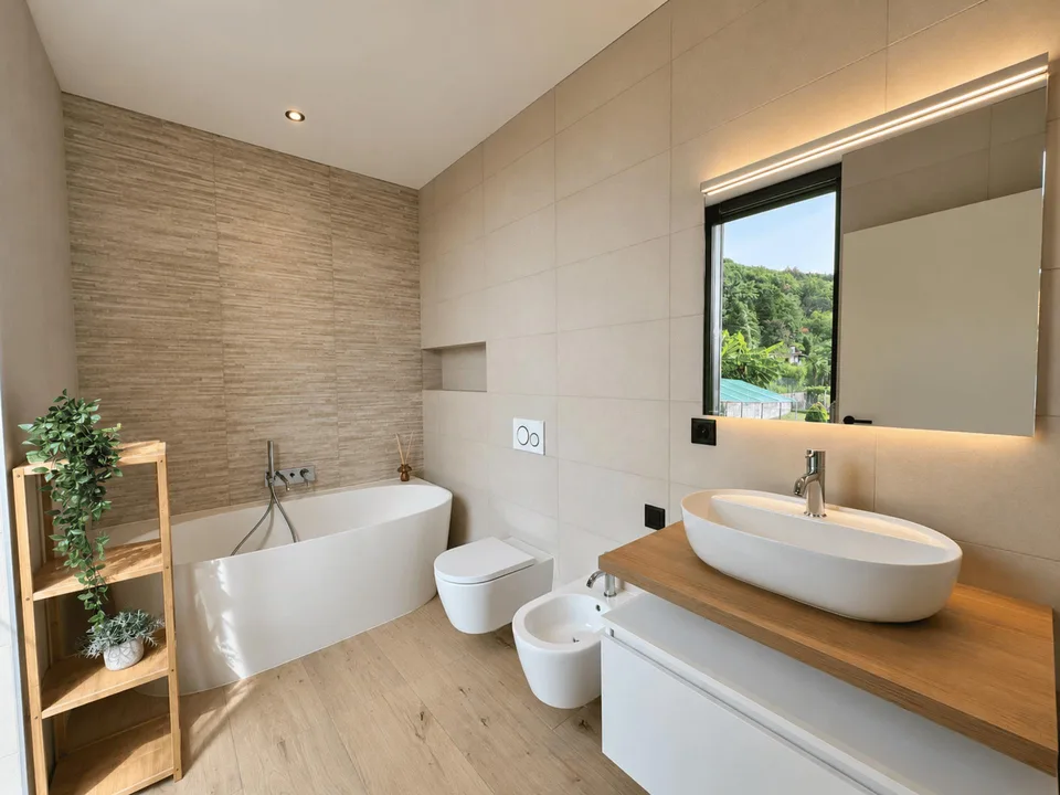 NEUES UND GERAUMIGES APARTMENT MIT PRIVATEM LIFT UND SEEBLICK – Foto 11 von 18
