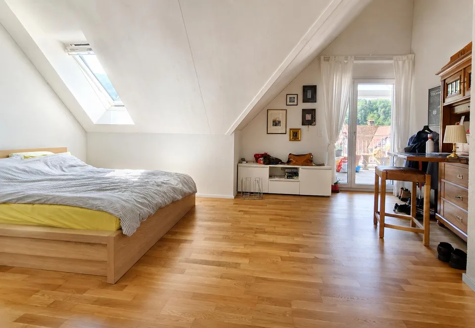 Stilvoll wohnen mit Charme, Komfort und Aussicht – Foto 8 von 12