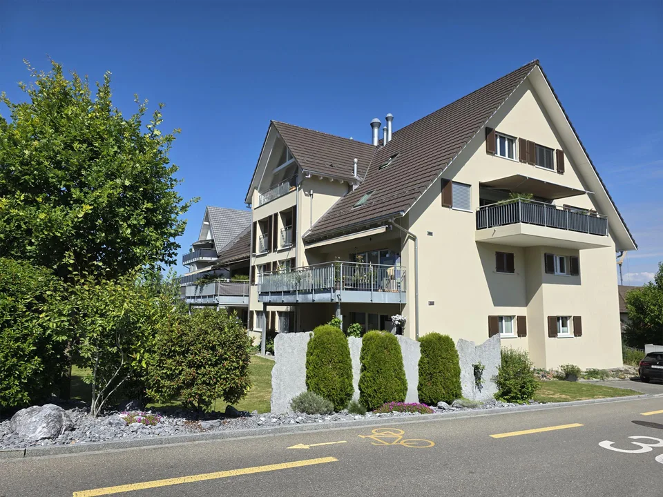 Stilvoll wohnen mit Charme, Komfort und Aussicht – Foto 10 von 12