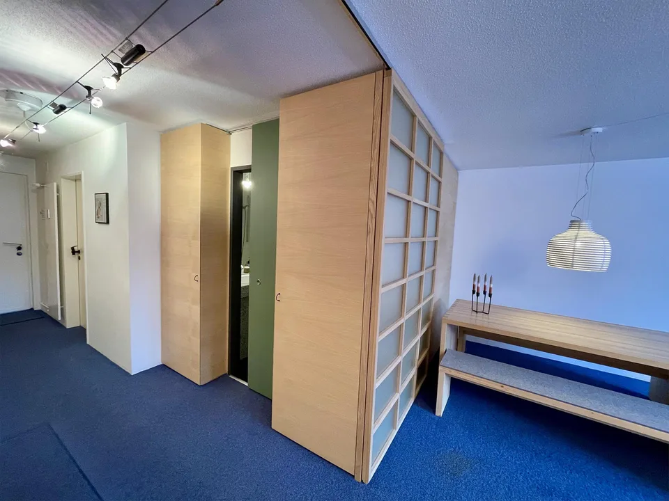 Moderne Ferienwohnung in Arosa, 2-Zimmer, Balkon, Tiefgarage – photo 8 sur 13
