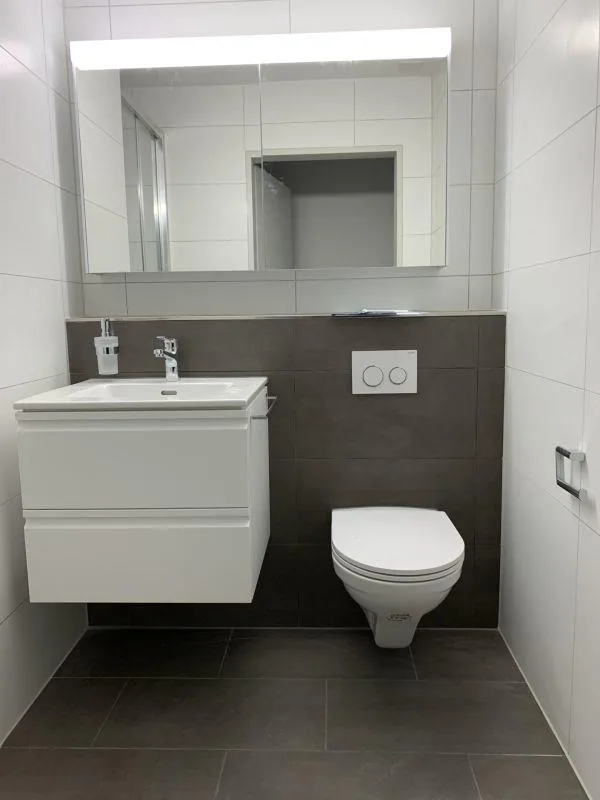 Helle gepflegte Single-Wohnung mit grosszügigem Sitzplatz