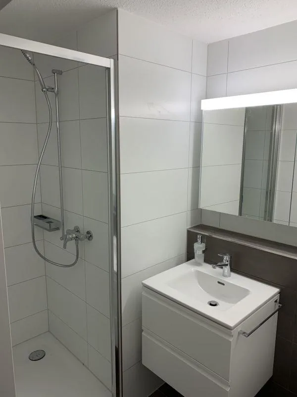 Helle gepflegte Single-Wohnung mit grosszügigem Sitzplatz